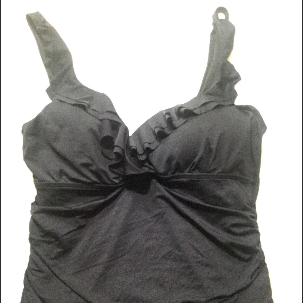 Ralph Lauren Tankini Top